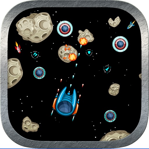Space Fighter! icon