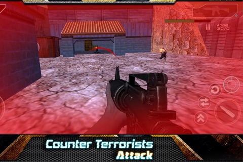 Counter Terrorist Attack screenshot 3