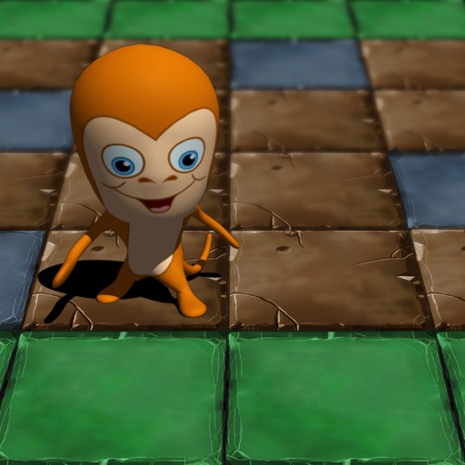 Dont Walk on Crack Floor Pro - cool block tile running game Icon