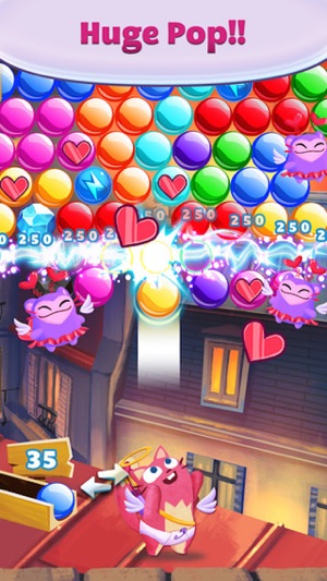 Bubble Adventure - heros shooter rescue pet(圖1)-速報App