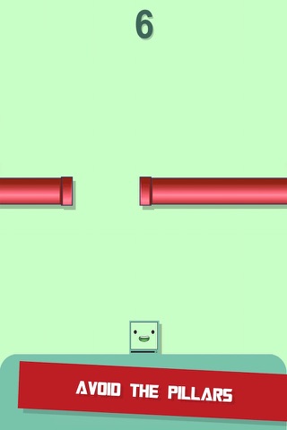 Blockboy! Beemo Edition! An awesome one hand clicker style game! screenshot 3