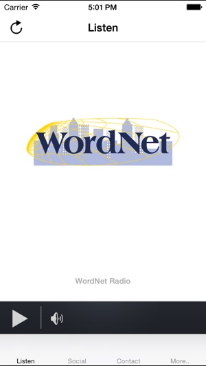 WordNet Radio(圖1)-速報App