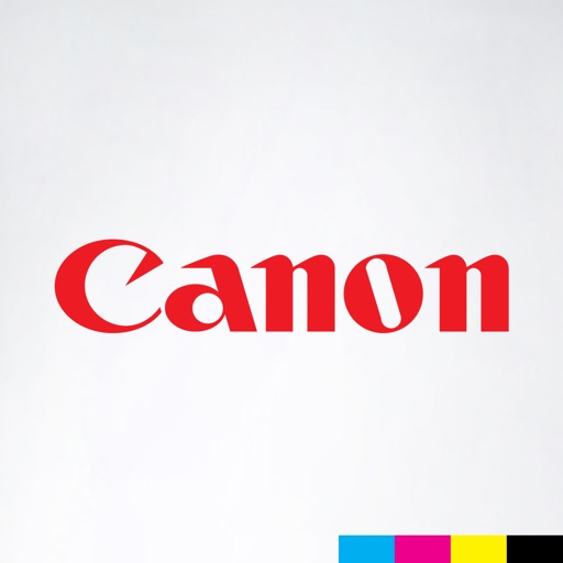 Canon Ink & Toner Finder iOS App