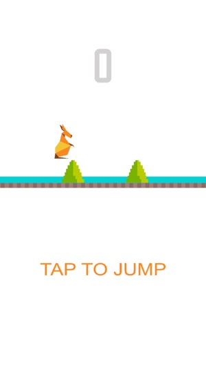 Jumpy Kangaroo