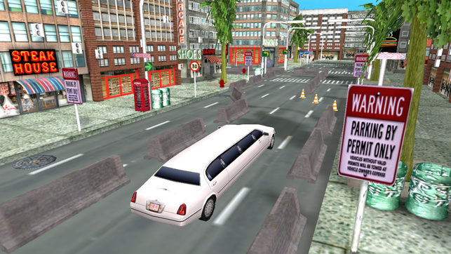 Real Limo Parking Simulator(圖2)-速報App