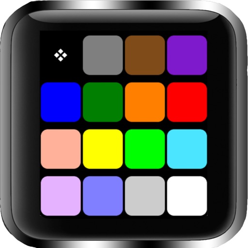 Watch Paint icon