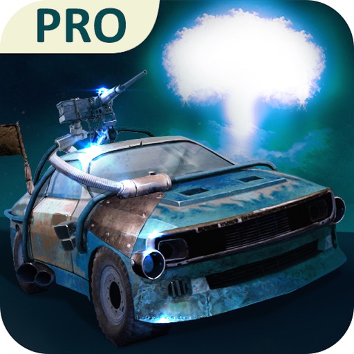 Mad Desert Max Speed Pro iOS App