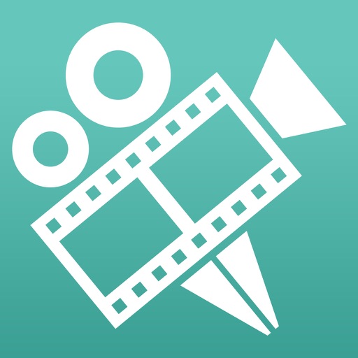 Video lab - free video editor movie collage photo video editing for Vine, Instagram, Youtube Icon