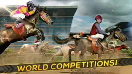 Game screenshot Frenzy Horse Racing Free . My Champions Jumping Races Simulator Games apk