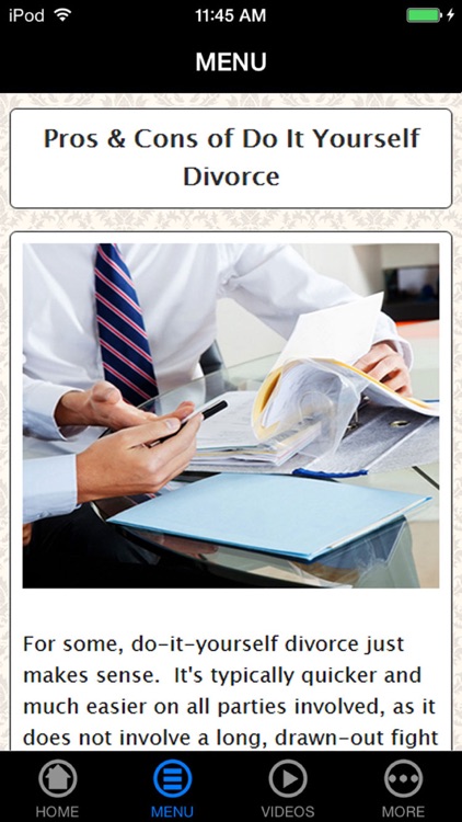 Do It Yourself (DIY) Divorce - Best Way To Save Money, Be Simplified, And Avoid Mistakes