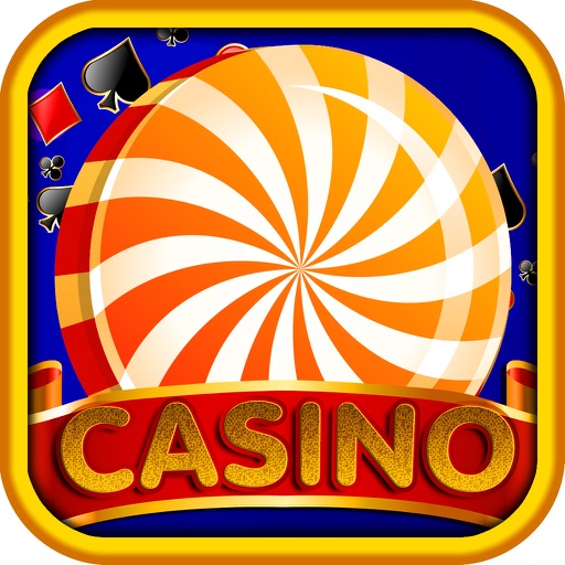 Slots Favorites Cupcake with Candy Blast Casino Game Pro icon