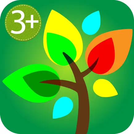 HugDug Trees - Kids make trees & forests with amazing stickers art Cheats