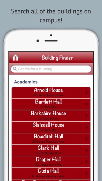 UMass Amherst Guide
