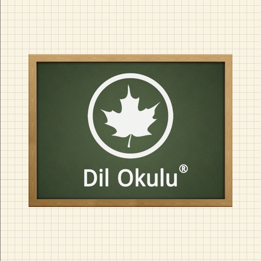 Dil Okulu: İngilizce iOS App