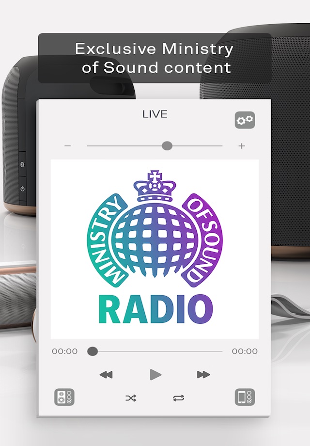 Ministry  Audio Controller screenshot 4