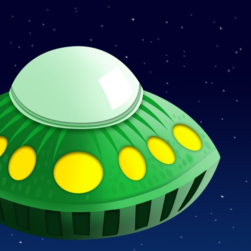 Crazy Alien Speed Race Madness Pro - best speed shooting arcade game icon