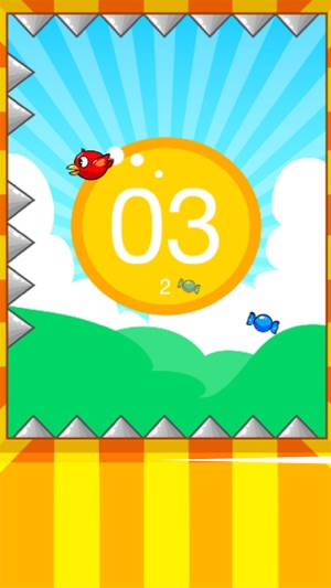 Spike Bird - Keep Jumping, fly, Don't touch spike(圖4)-速報App