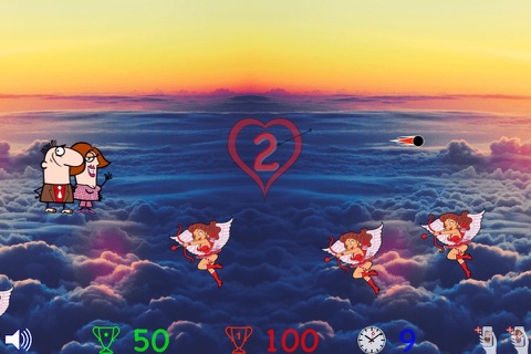 Cupid Attack! screenshot 4