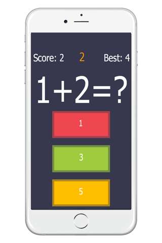 Math Practice For Kid screenshot 2