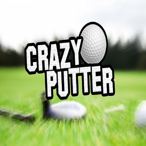 Crazy Putter icon