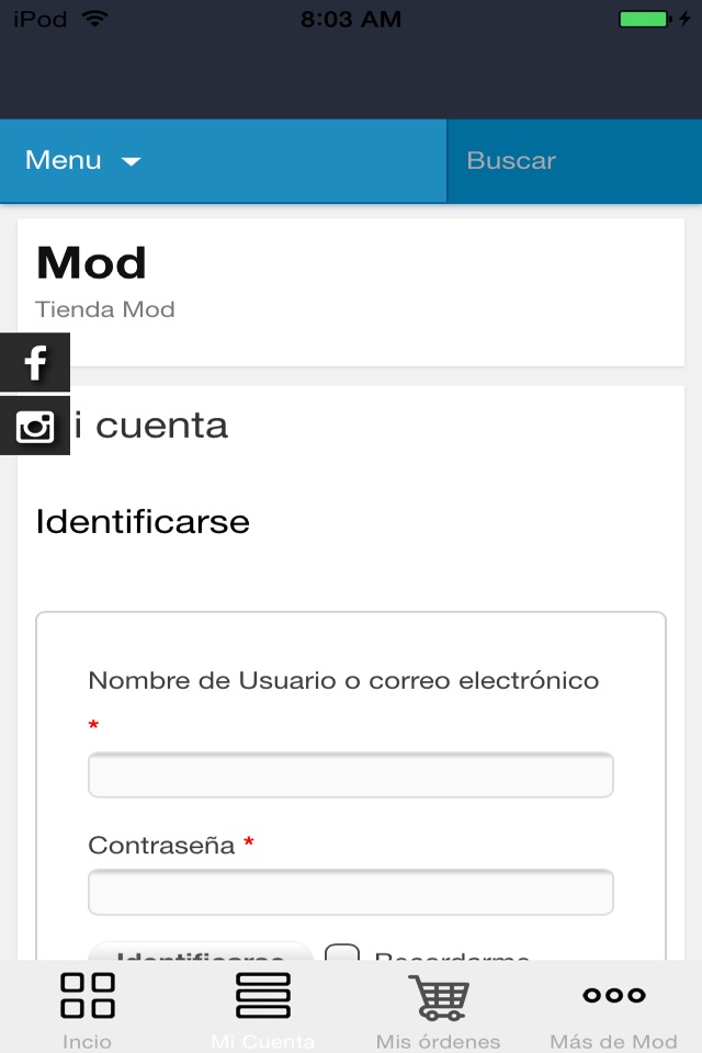 ModApp screenshot 4