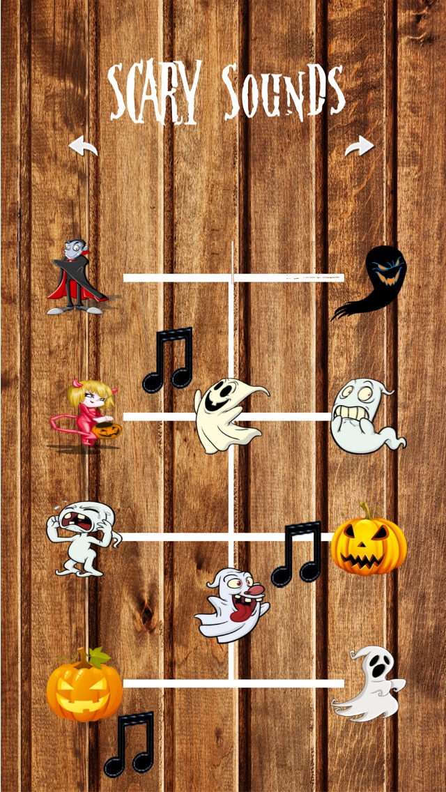 download Halloween Sounds Mania - Scary, Creepy, Spooky !!! apps 1