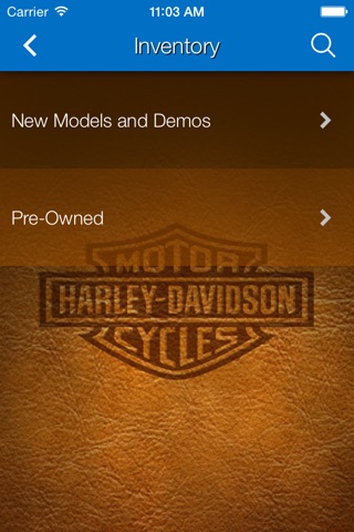 Killer Creek Harley Davidson screenshot 2