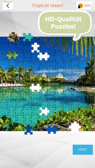 Resort Puzzles