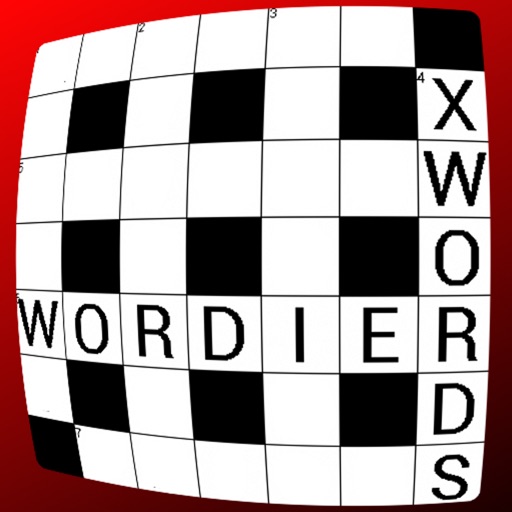 Wordier Crosswords iOS App