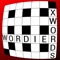 Wordier Crosswords - crossword puzzles for people who like a challenge