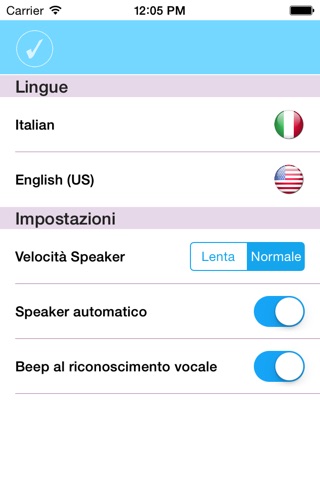 Mio Traduttore Vocale Pro screenshot 4