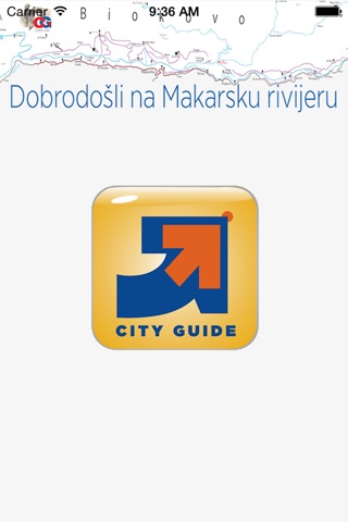 Makarska City Guide screenshot 2