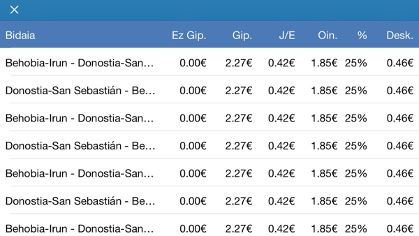 【图】Abiatu Gipuzkoa(截图1)