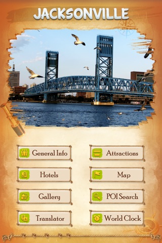 Jacksonville City Travel Guide screenshot 2