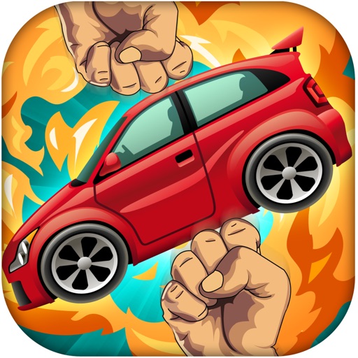 Car Smashing Frenzy - Fast Crushing Mania (Free) Icon