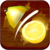 Fruit slicer - cut all fruits by sword