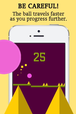 Bounce Impossible! screenshot 4