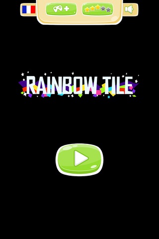 Rainbow Tile ! screenshot 4