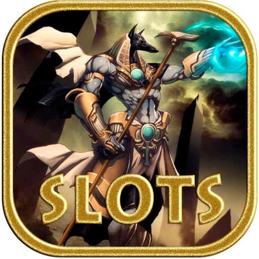 Twist Game Pharaohs Plays Slots - FREE Slot Game Jackpot Party Casino icon