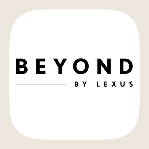 BEYOND BY LEXUS