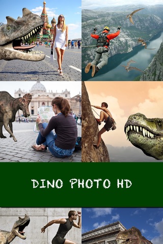 DINO PHOTO HD screenshot 4