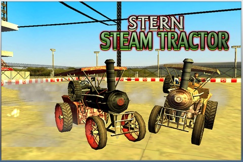 Stern Steam Tractor screenshot 2