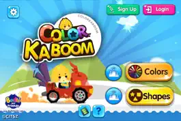 Game screenshot Color Kaboom mod apk