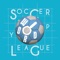 Soccer League Word Search