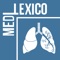 Medi-Lexico - Respiratory Therapy is a lexicon of French and English medical terminology, which includes audio clips, allows you to find a specific medical term and listen to its pronunciation, communicate with more confidence and improve your vocabulary