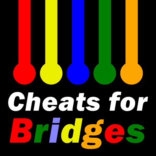 Cheats for Flow Bridges ! icon