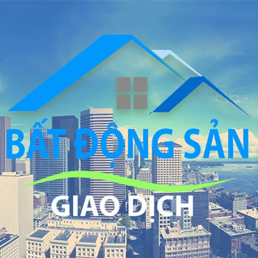 Giao dịch Bất động sản iOS App