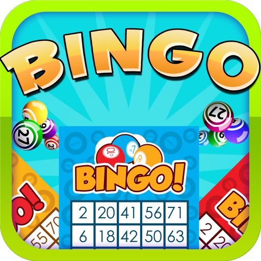 Super Beach Bingo - Free House of Fun Bingo icon