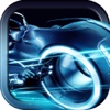 3D Neon Street Bike Racing Madness