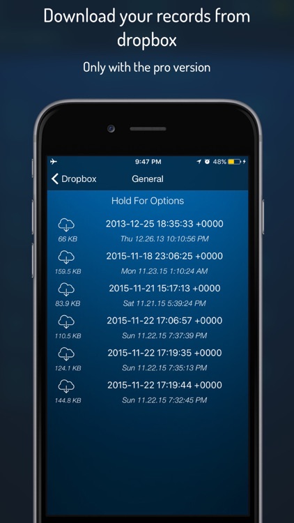 Q-Recorder Pro - Voice Recorder